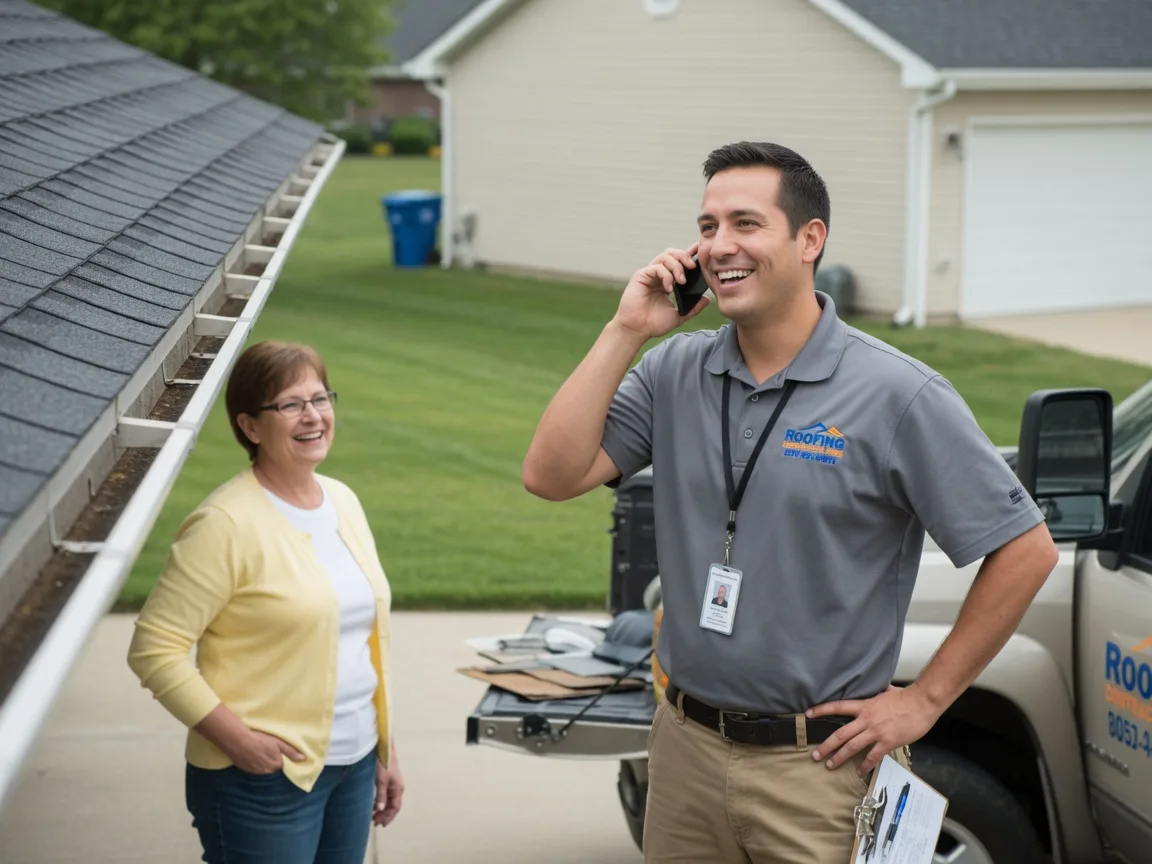 Local Roofing Contractors Odell, NE FAQs